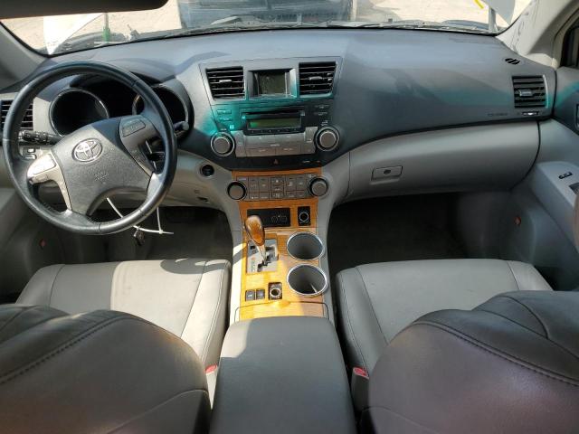 Photo 8 from auction – 2008 TOYOTA HIGHLANDER with VIN JTEEW44A782007585