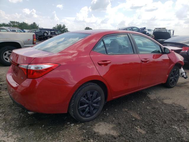 Photo 3 from auction – 2015 TOYOTA COROLLA L with VIN 2T1BURHE1FC366923