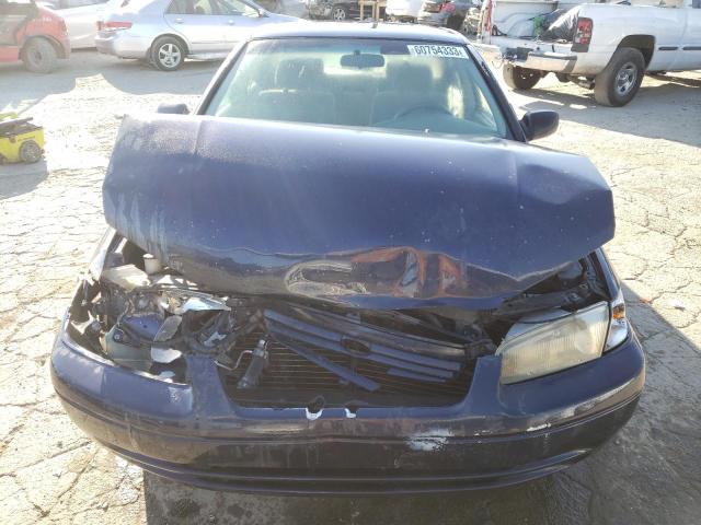 Photo 5 from auction – 1997 TOYOTA CAMRY LE with VIN JT2BG22K2V0022757