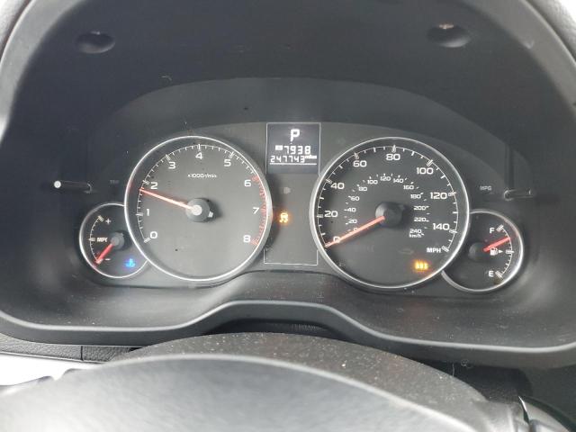 Снимка 9 от търг – 2014 SUBARU OUTBACK 2. с VIN 4S4BRCCC8E3246396