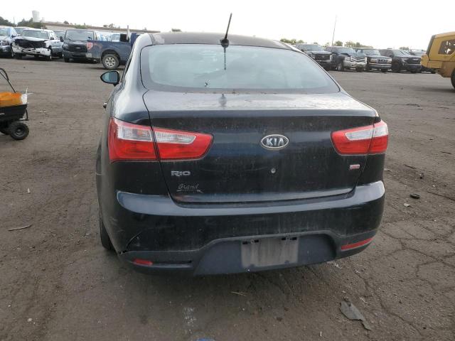 Photo 6 from auction – 2013 KIA RIO LX with VIN KNADM4A34D6115156