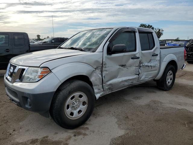 NISSAN FRONTIER S 2016 with VIN 1N6AD0ER5GN904288 - Photo from auction