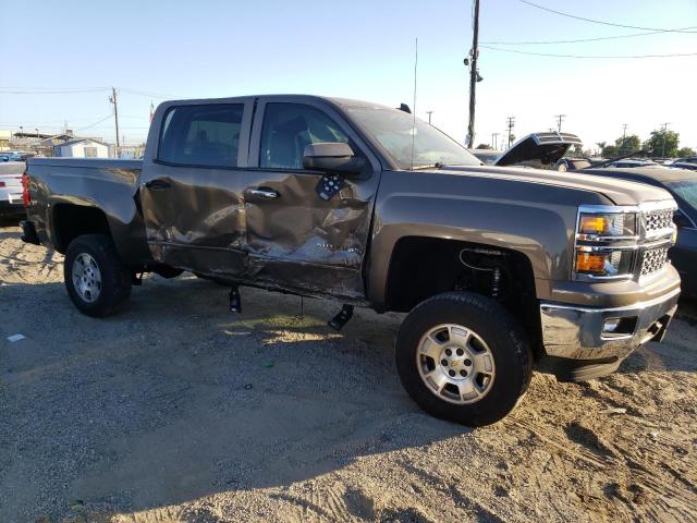 Photo 4 from auction – 2015 CHEVROLET SILVERADO with VIN 3GCPCREC3FG355567