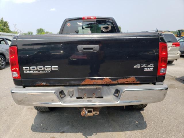 Zdjęcie 6 z aukcji – 2003 DODGE RAM 2500 S z VIN 3D7KU26D23G857588