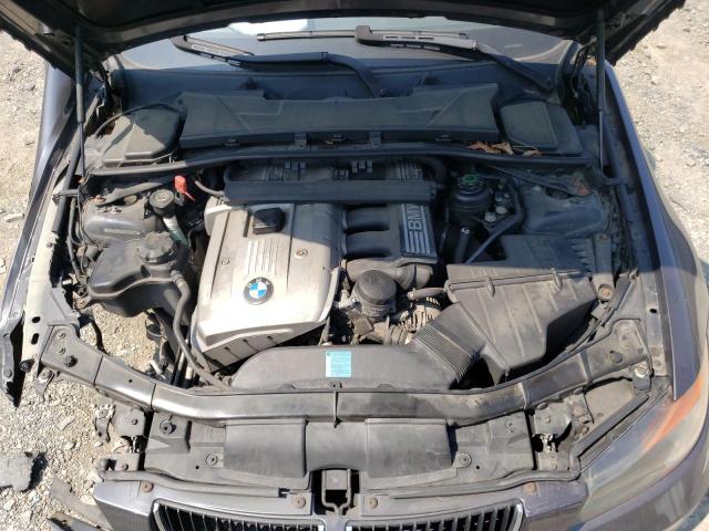 Photo 11 from auction – 2006 BMW 325 I with VIN WBAVB13526KX46571