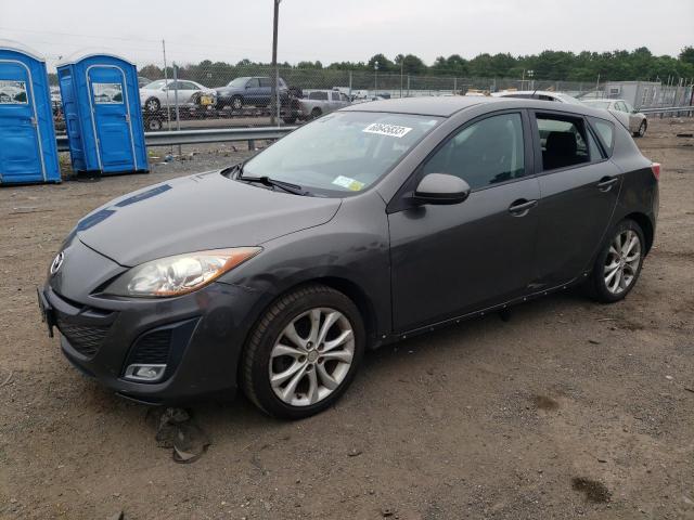 MAZDA 3 S 2011 with VIN JM1BL1K56B1452000 - Photo from auction