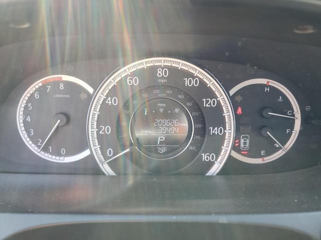 Photo 9 from auction – 2013 HONDA ACCORD EX with VIN 1HGCR2F7XDA166160