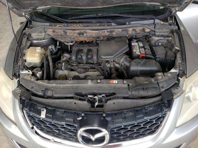 Photo 12 from auction – 2011 MAZDA CX-9 with VIN JM3TB3CV2B0301024