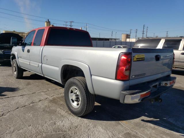 Photo 2 from auction – 2007 CHEVROLET SILVERADO with VIN 1GCHC29U37E101249