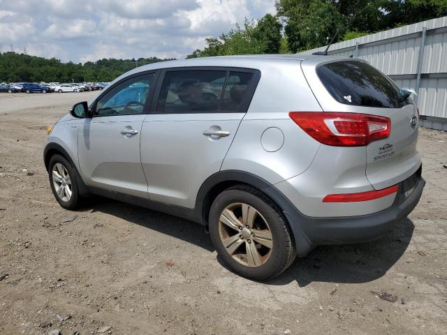 Photo 2 from auction – 2012 KIA SPORTAGE L with VIN KNDPBCA29C7294813