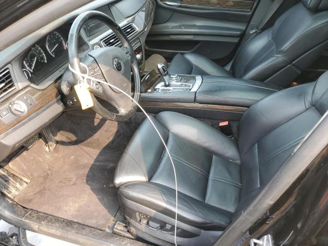 Photo 7 from auction – 2011 BMW 740 I with VIN WBAKA4C58BC613003