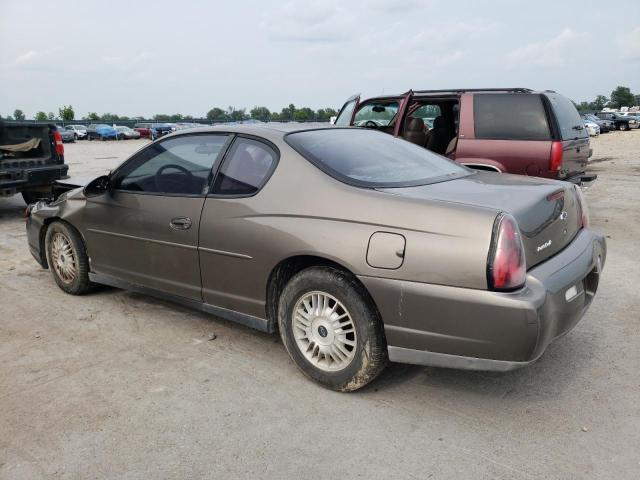 Photo 2 from auction – 2002 CHEVROLET MONTE CARL with VIN 2G1WW12E829388457