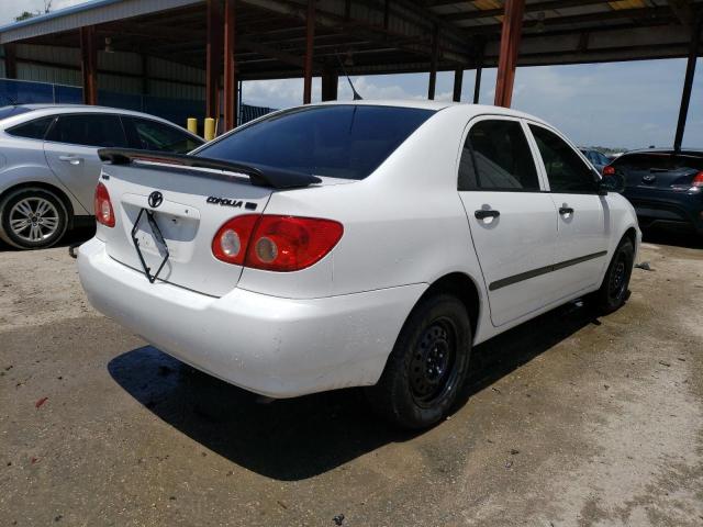 Photo 3 from auction – 2006 TOYOTA COROLLA CE with VIN JTDBR32E660087727