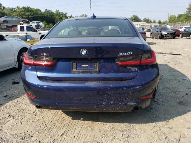 Photo 6 from auction – 2020 BMW 330XI with VIN 3MW5R7J07L8B07704