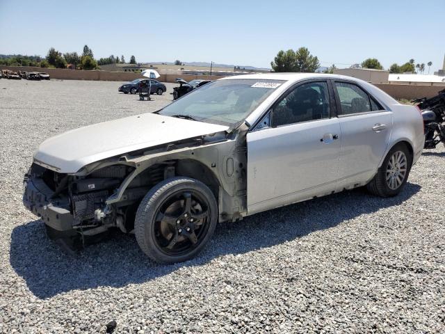 CADILLAC CTS LUXURY 2012 with VIN 1G6DE5E53C0102565 - Photo from auction