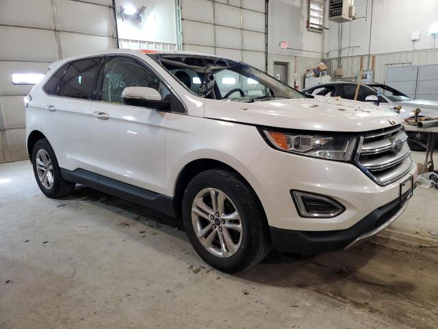 Photo 4 from auction – 2016 FORD EDGE SEL with VIN 2FMPK4J86GBC41490
