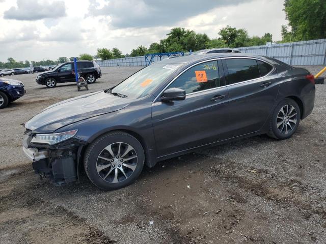 ACURA TLX 2015 with VIN 19UUB1F36FA800194 - Photo from auction