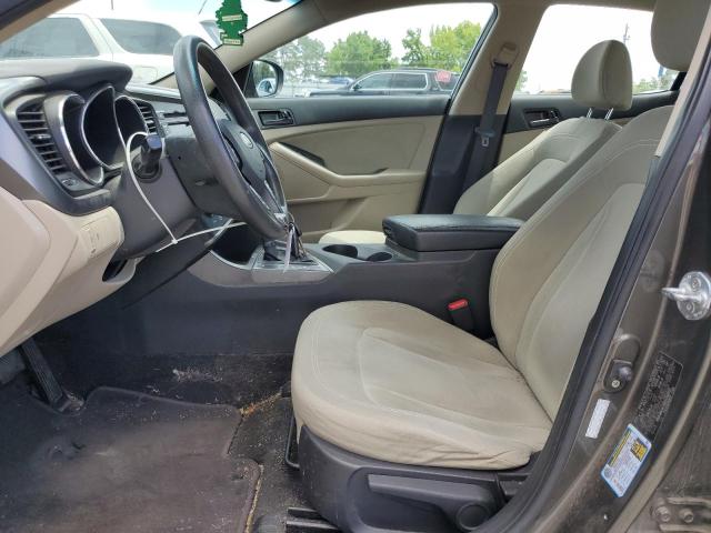 Photo 7 from auction – 2011 KIA OPTIMA LX with VIN KNAGM4A76B5090831