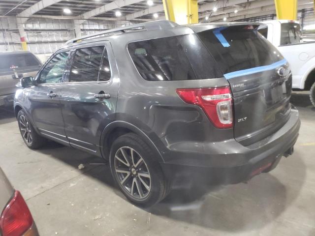 Photo 2 from auction – 2015 FORD EXPLORER X with VIN 1FM5K8D82FGB67275