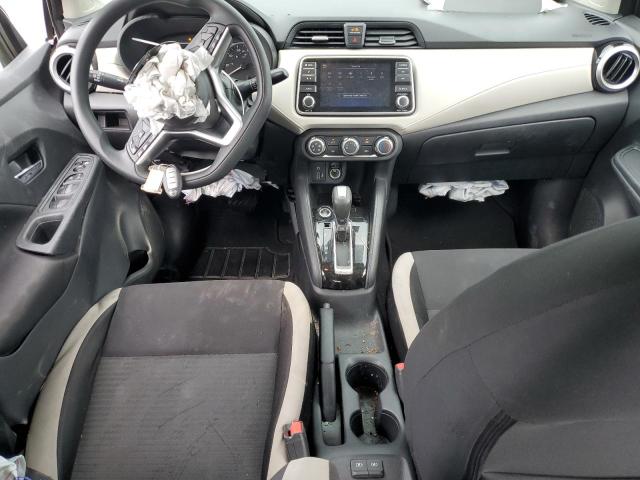 Photo 8 from auction – 2021 NISSAN VERSA SV with VIN 3N1CN8EV3ML876896