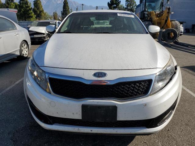 Photo 5 from auction – 2012 KIA OPTIMA LX with VIN KNAGM4A70C5288743