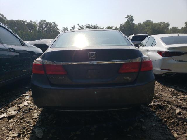 Photo 6 from auction – 2014 HONDA ACCORD EX with VIN 1HGCR2F76EA027550