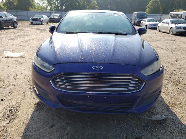 Photo 5 from auction – 2013 FORD FUSION S with VIN 3FA6P0G74DR265041