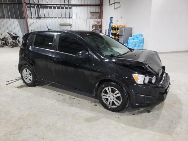 Photo 4 from auction – 2012 CHEVROLET SONIC LT with VIN 1G1JC6SBXC4171924