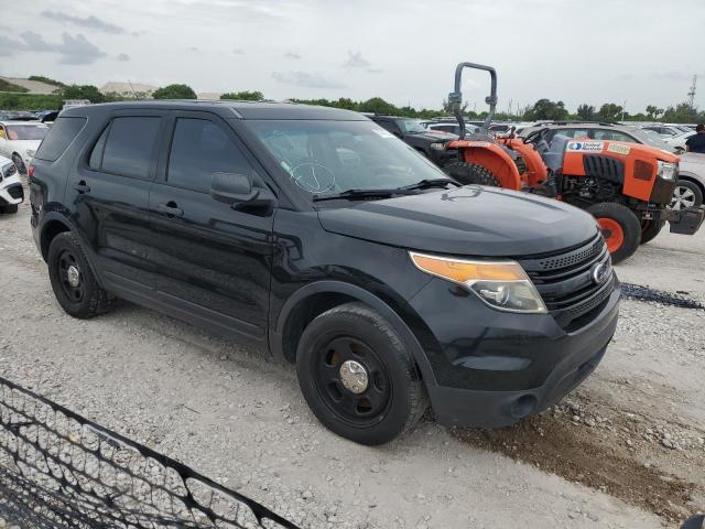 Photo 4 from auction – 2014 FORD EXPLORER P with VIN 1FM5K8AR6EGB27437