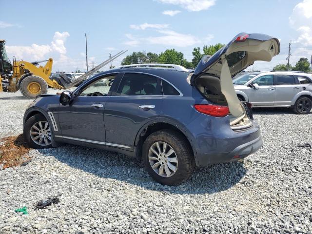 Photo 2 from auction – 2009 INFINITI FX35 with VIN JNRAS18W39M159159