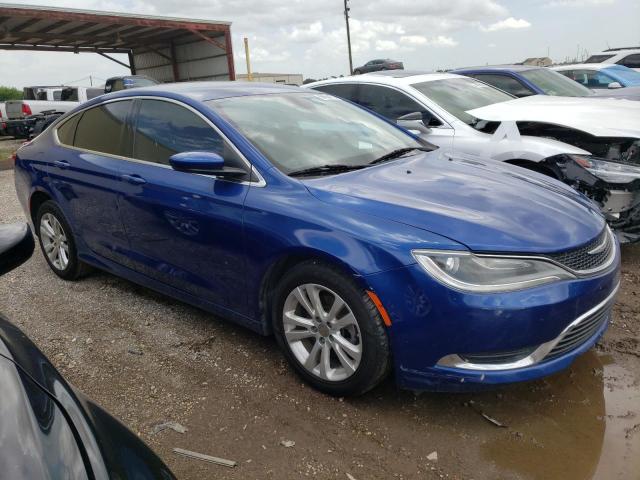 Photo 4 from auction – 2015 CHRYSLER 200 LIMITE with VIN 1C3CCCAB1FN680237
