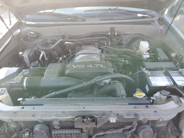 Photo 11 from auction – 2001 TOYOTA SEQUOIA SR with VIN 5TDBT44A91S046581