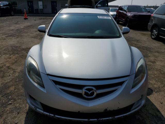 Photo 5 from auction – 2012 MAZDA 6 I with VIN 1YVHZ8DH9C5M32840