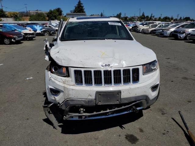 Photo 5 from auction – 2015 JEEP GRAND CHER with VIN 1C4RJFBG9FC158829