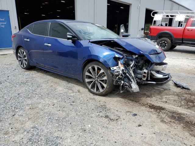 Photo 4 from auction – 2016 NISSAN MAXIMA 3.5 with VIN 1N4AA6AP4GC902973