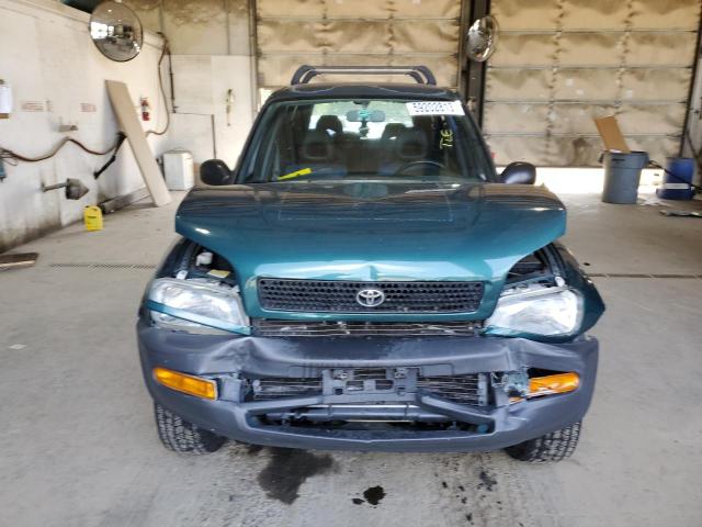 Photo 5 from auction – 1996 TOYOTA RAV4 with VIN JT3HP10V4T7018162