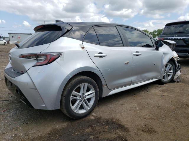 Photo 3 from auction – 2020 TOYOTA COROLLA SE with VIN JTND4RBE2L3098482