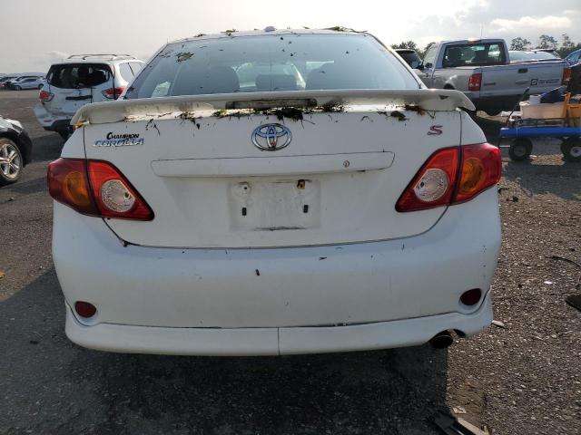 Photo 6 from auction – 2010 TOYOTA COROLLA BA with VIN 2T1BU4EE7AC463253