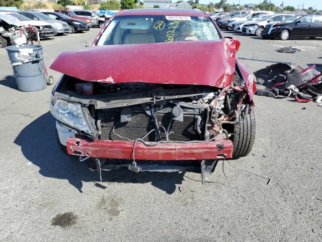Photo 5 from auction – 2014 LEXUS ES 300H with VIN JTHBW1GG7E2070475