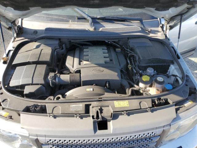 Zdjęcie 12 z aukcji – 2008 LAND ROVER RANGE ROVE z VIN SALSK25468A120152