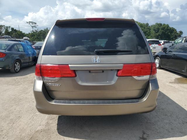 Photo 6 from auction – 2008 HONDA ODYSSEY EX with VIN 5FNRL38738B047649