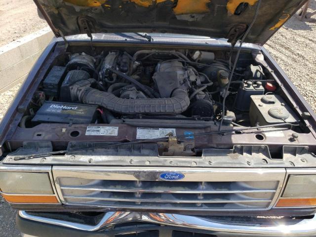 Photo 12 from auction – 1993 FORD EXPLORER with VIN 1FMDU34X4PUB42039