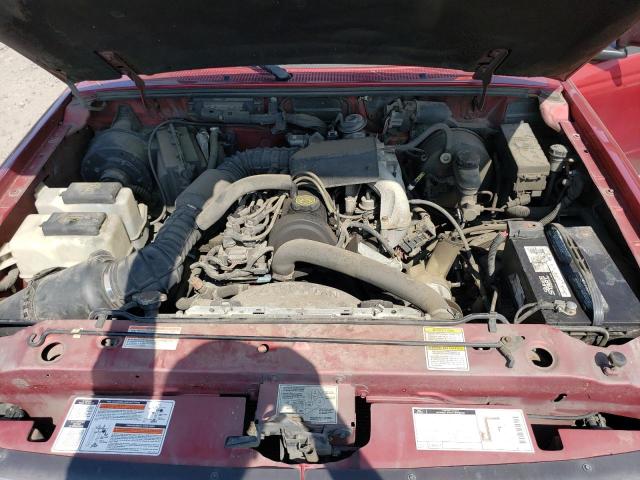 Photo 11 from auction – 1997 FORD RANGER SUP with VIN 1FTCR14A8VPB29324