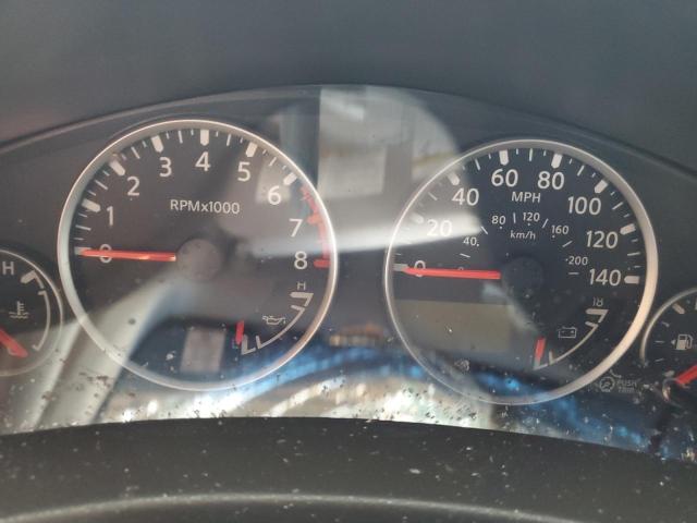 Photo 9 from auction – 2011 NISSAN PATHFINDER with VIN 5N1AR1NN0BC628545