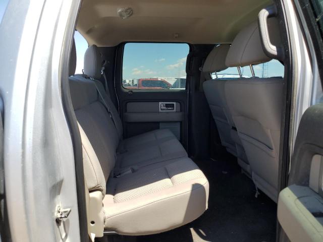 Photo 10 from auction – 2010 FORD F150 SUPER with VIN 1FTEW1C89AKE49081