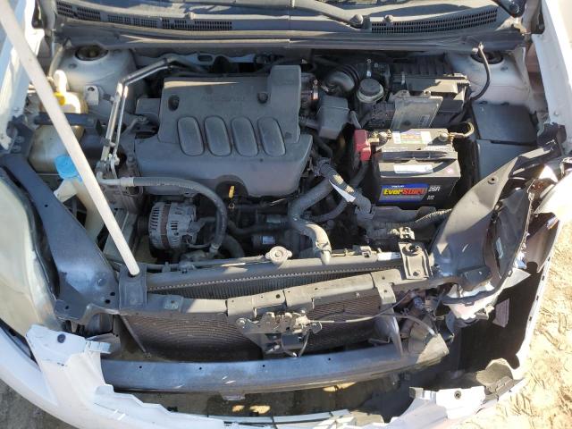 Photo 11 from auction – 2012 NISSAN SENTRA 2.0 with VIN 3N1AB6AP8CL716006