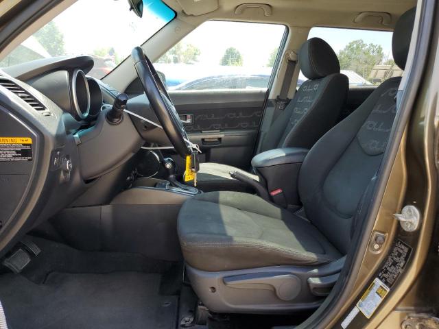 Снимка 7 от търг – 2013 KIA SOUL + с VIN KNDJT2A64D7496105