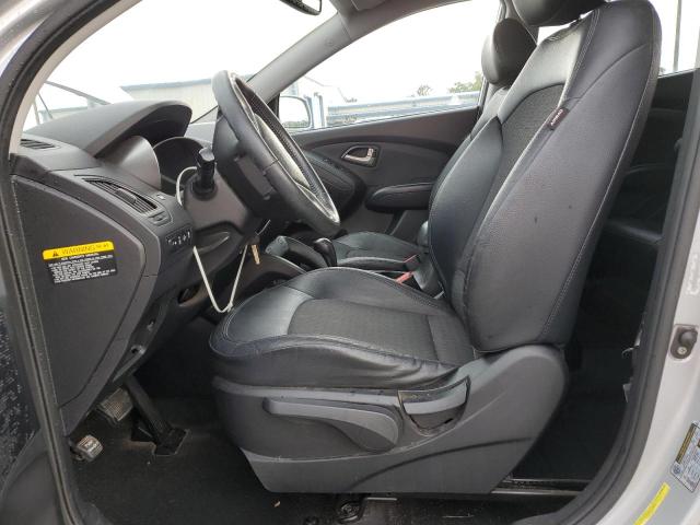 Photo 7 from auction – 2011 HYUNDAI TUCSON GLS with VIN KM8JUCAC2BU190538