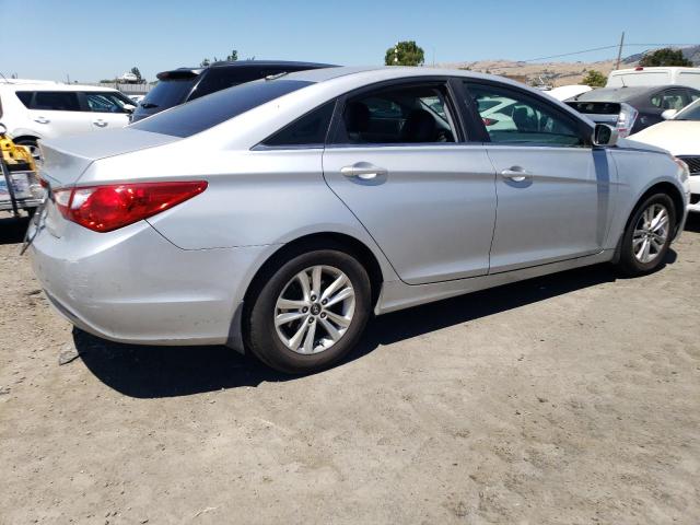 Photo 3 from auction – 2011 HYUNDAI SONATA GLS with VIN 5NPEB4AC3BH091707