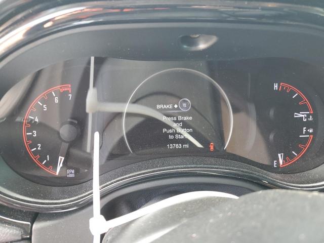 Photo 9 from auction – 2022 DODGE DURANGO SX with VIN 1C4RDHAG6NC225938